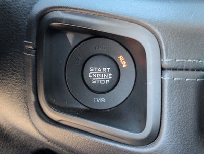 2024 Jeep Wrangler 4-Door Rubicon 4x4