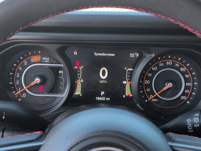 2024 Jeep Wrangler 4-Door Rubicon 4x4