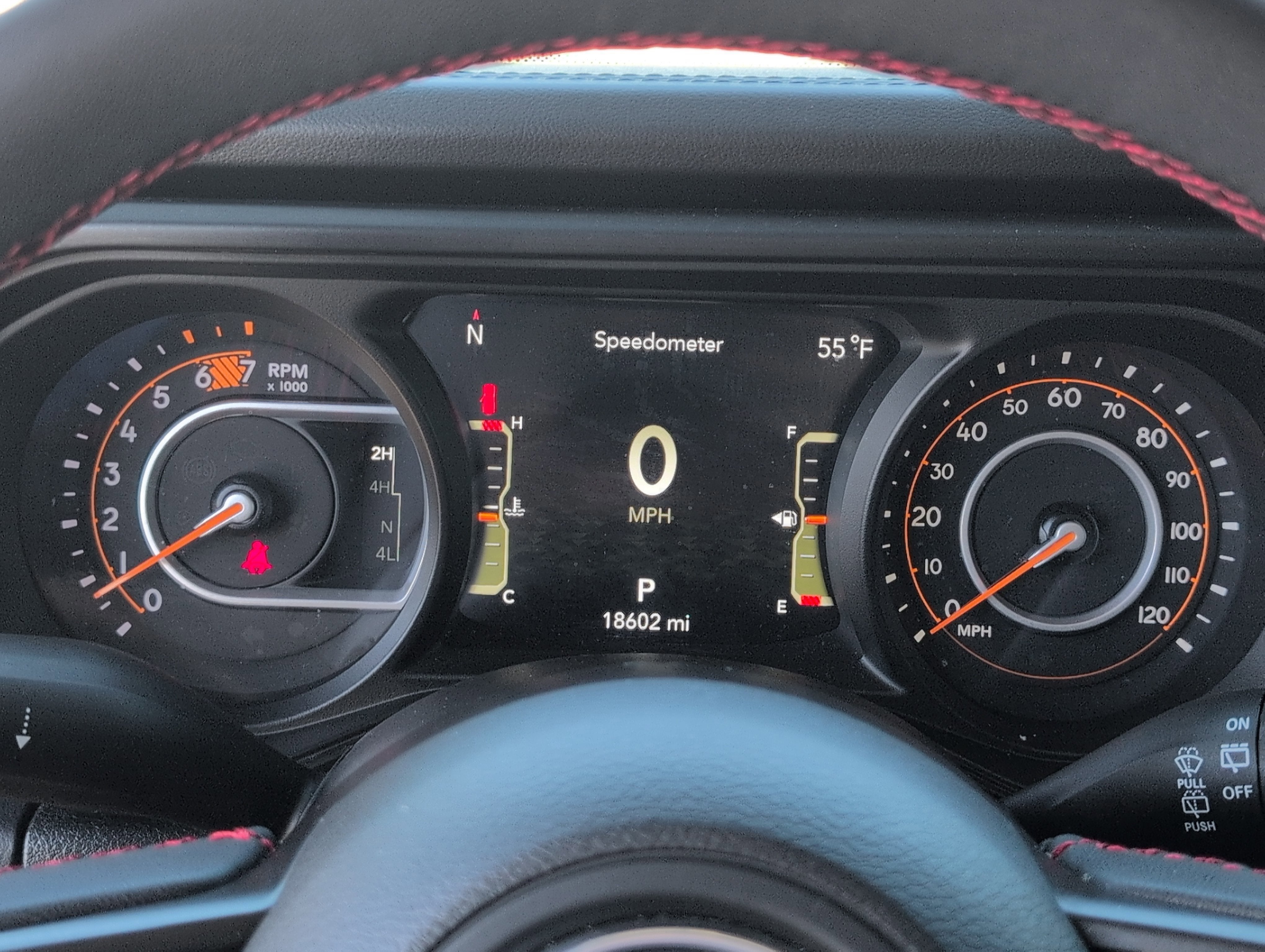 2024 Jeep Wrangler 4-Door Rubicon 4x4