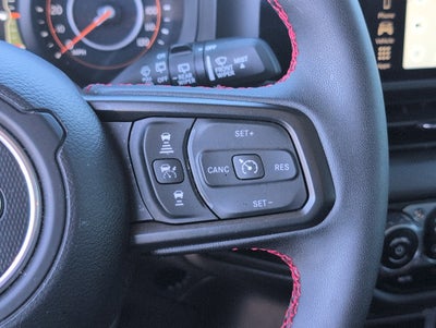 2024 Jeep Wrangler 4-Door Rubicon 4x4