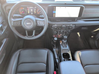 2024 Jeep Wrangler 4-Door Rubicon 4x4