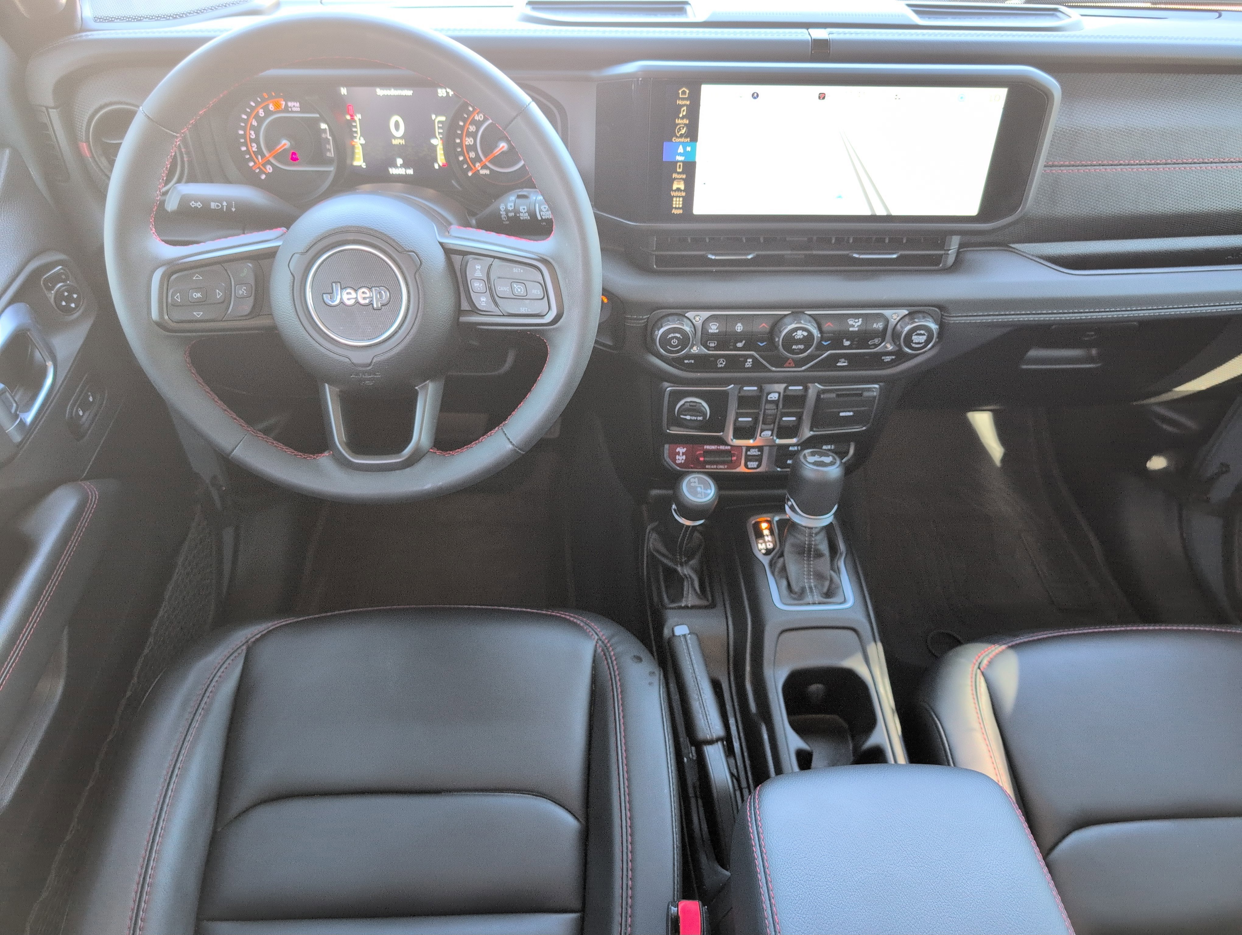 2024 Jeep Wrangler 4-Door Rubicon 4x4