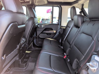 2024 Jeep Wrangler 4-Door Rubicon 4x4