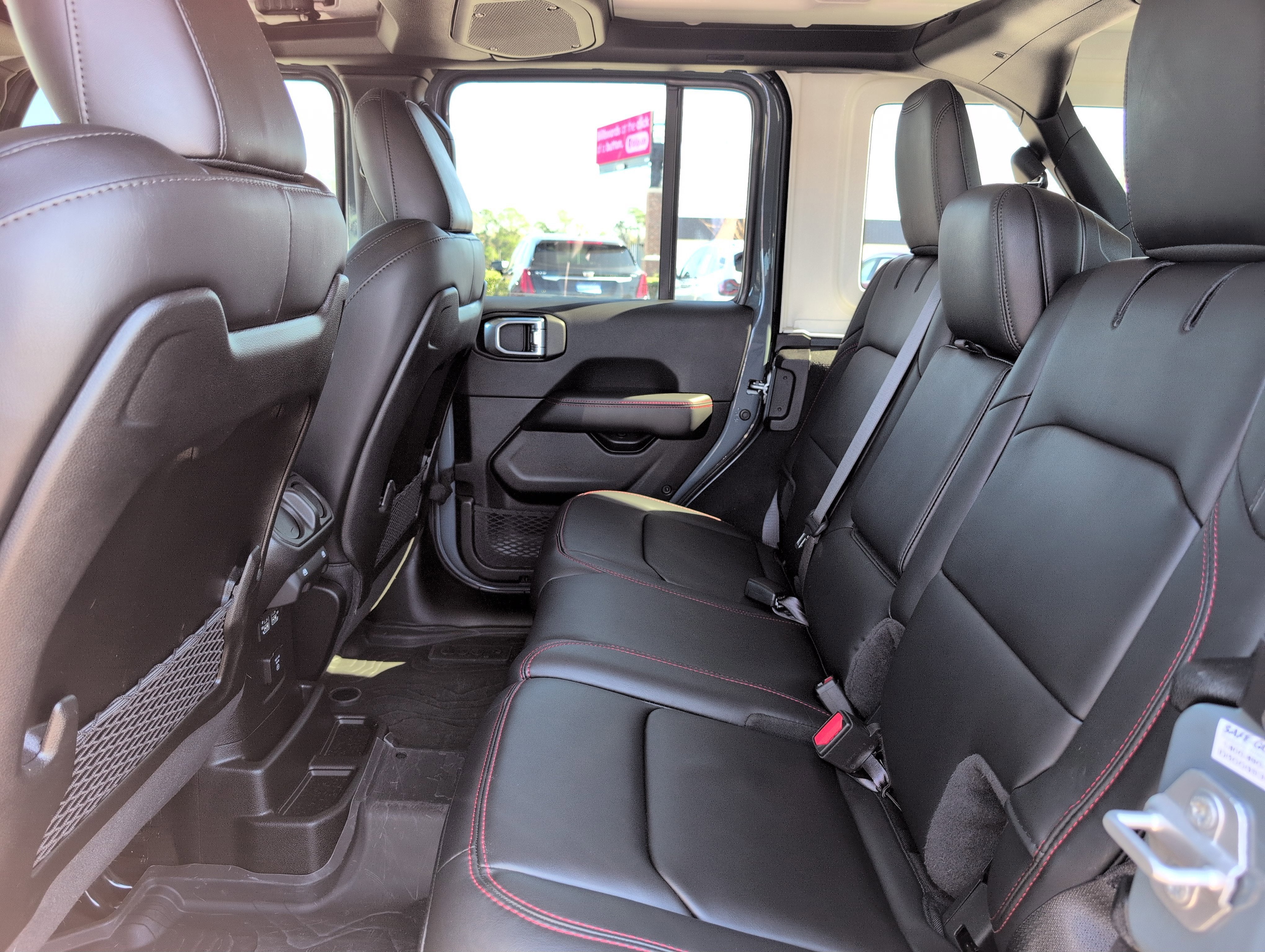 2024 Jeep Wrangler 4-Door Rubicon 4x4