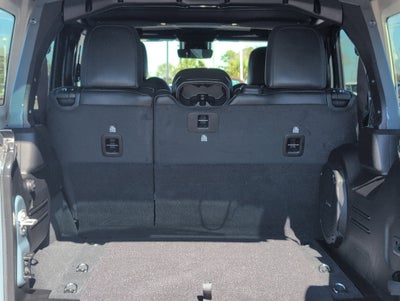 2024 Jeep Wrangler 4-Door Rubicon 4x4