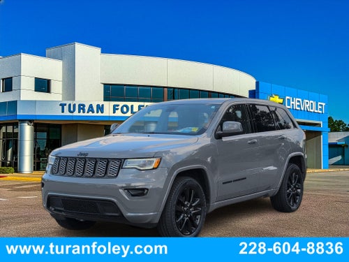 2020 Jeep Grand Cherokee Altitude 4x2
