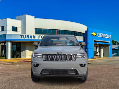 2020 Jeep Grand Cherokee Altitude 4x2