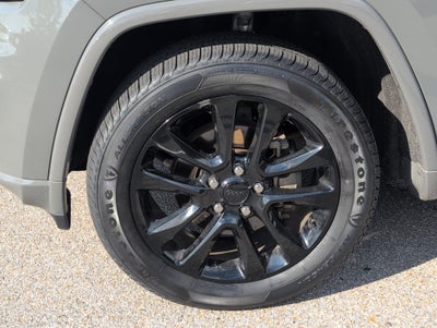 2020 Jeep Grand Cherokee Altitude 4x2
