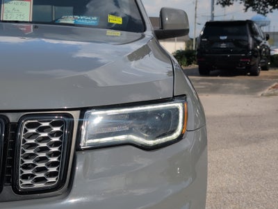 2020 Jeep Grand Cherokee Altitude 4x2