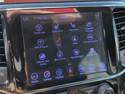 2020 Jeep Grand Cherokee Altitude 4x2