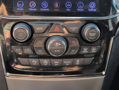 2020 Jeep Grand Cherokee Altitude 4x2