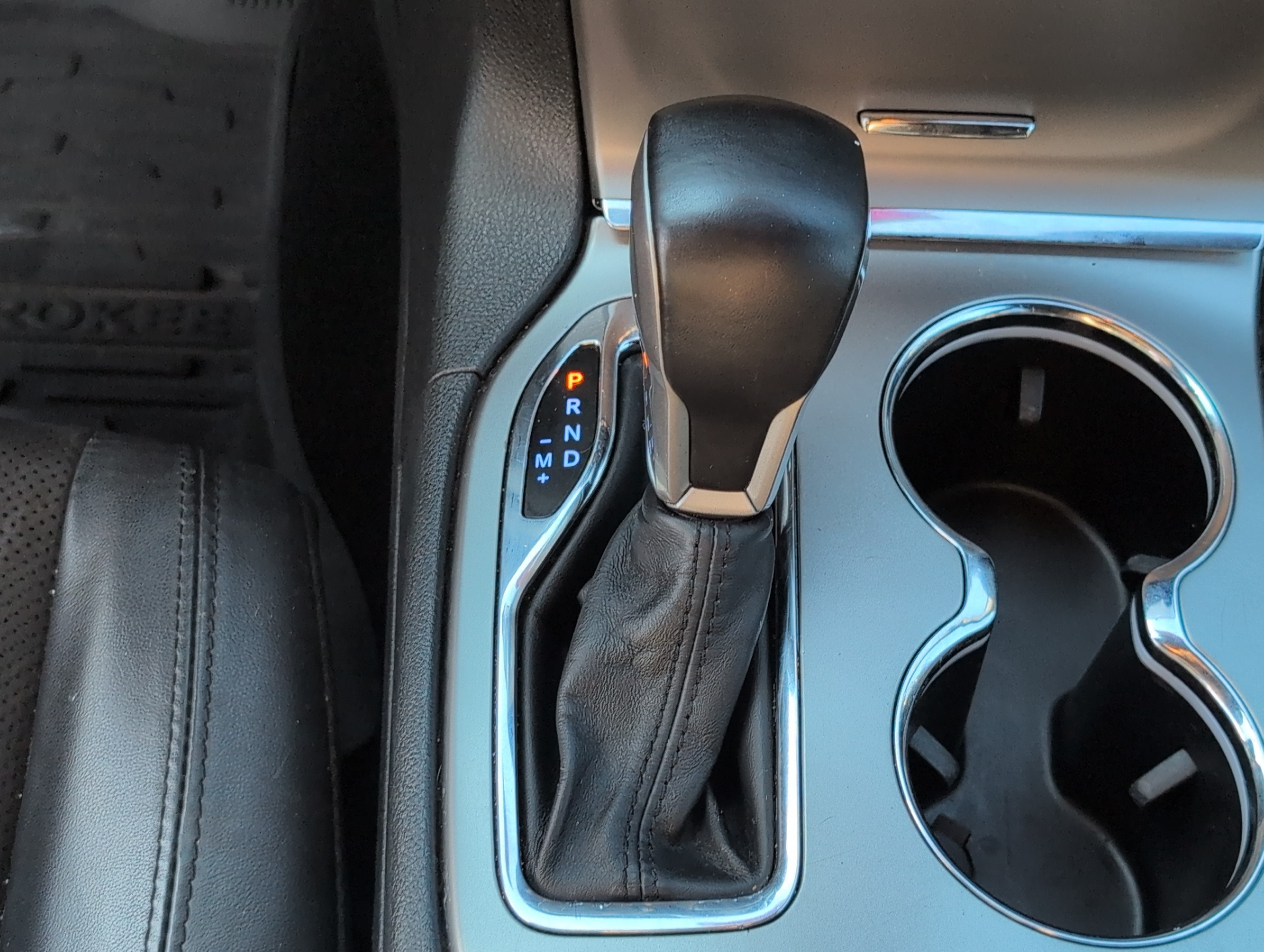 2020 Jeep Grand Cherokee Altitude 4x2