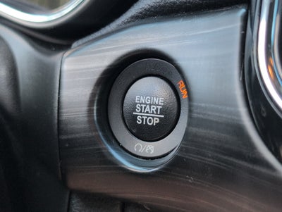 2020 Jeep Grand Cherokee Altitude 4x2