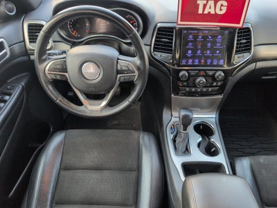 2020 Jeep Grand Cherokee Altitude 4x2