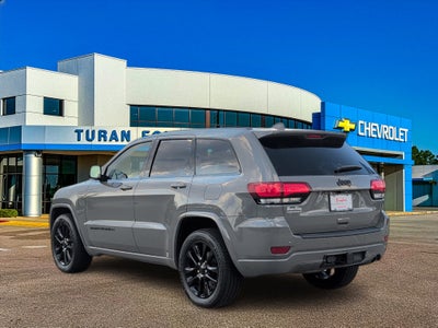 2020 Jeep Grand Cherokee Altitude 4x2