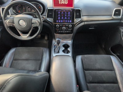 2020 Jeep Grand Cherokee Altitude 4x2