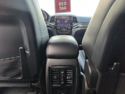 2020 Jeep Grand Cherokee Altitude 4x2