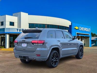 2020 Jeep Grand Cherokee Altitude 4x2