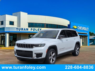 2021 Jeep Grand Cherokee L Limited 4x2