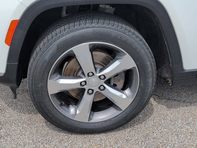 2021 Jeep Grand Cherokee L Limited 4x2