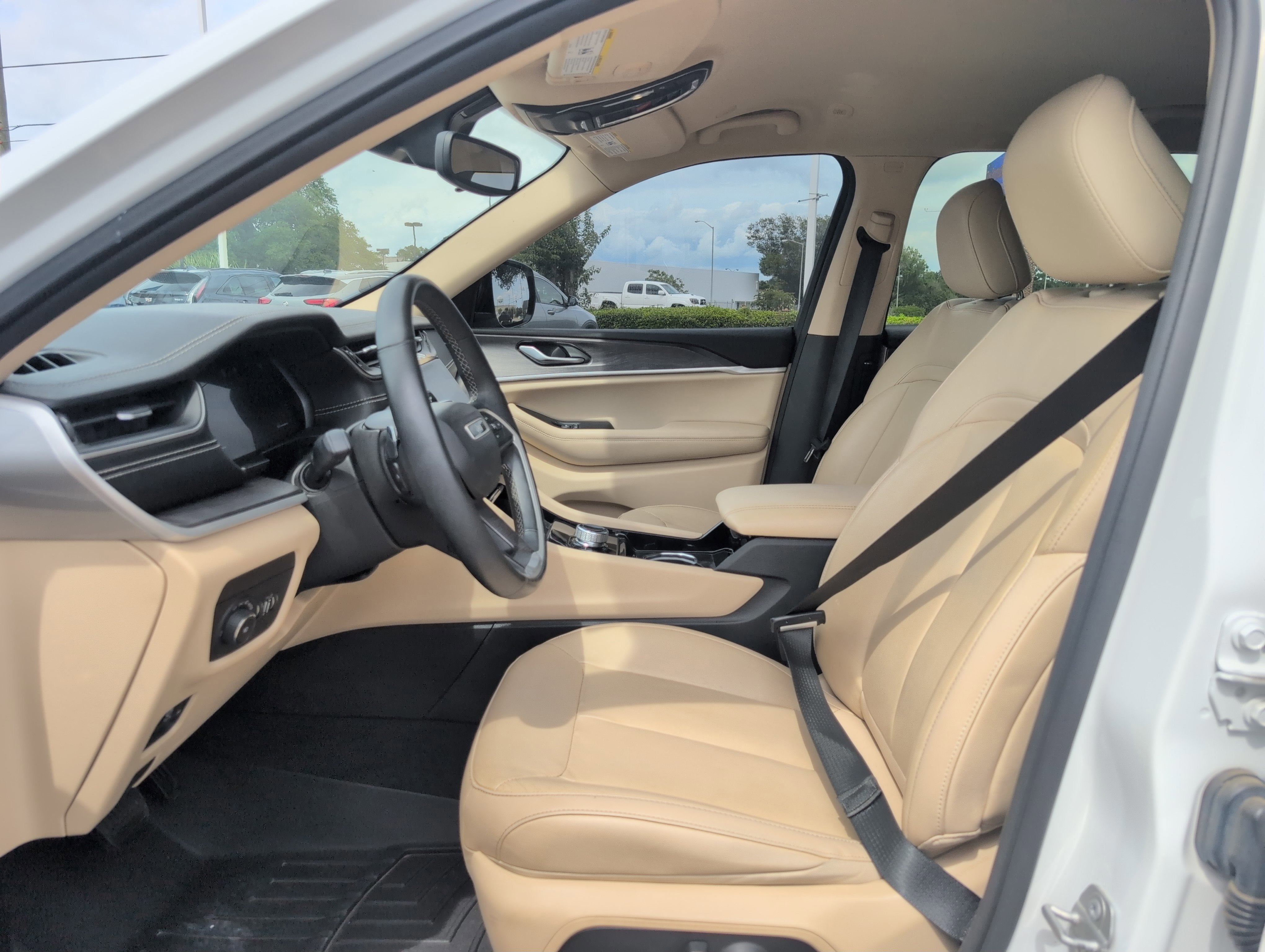 2021 Jeep Grand Cherokee L Limited 4x2