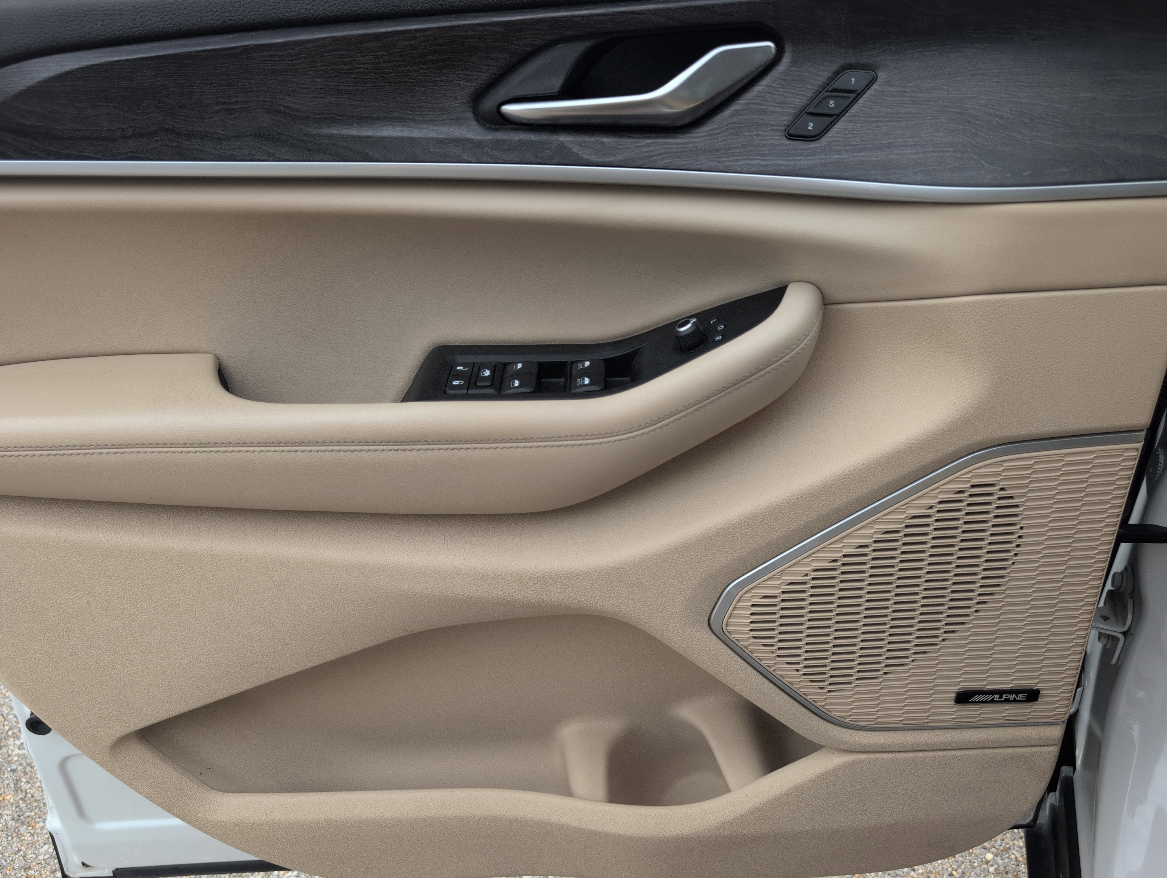 2021 Jeep Grand Cherokee L Limited 4x2