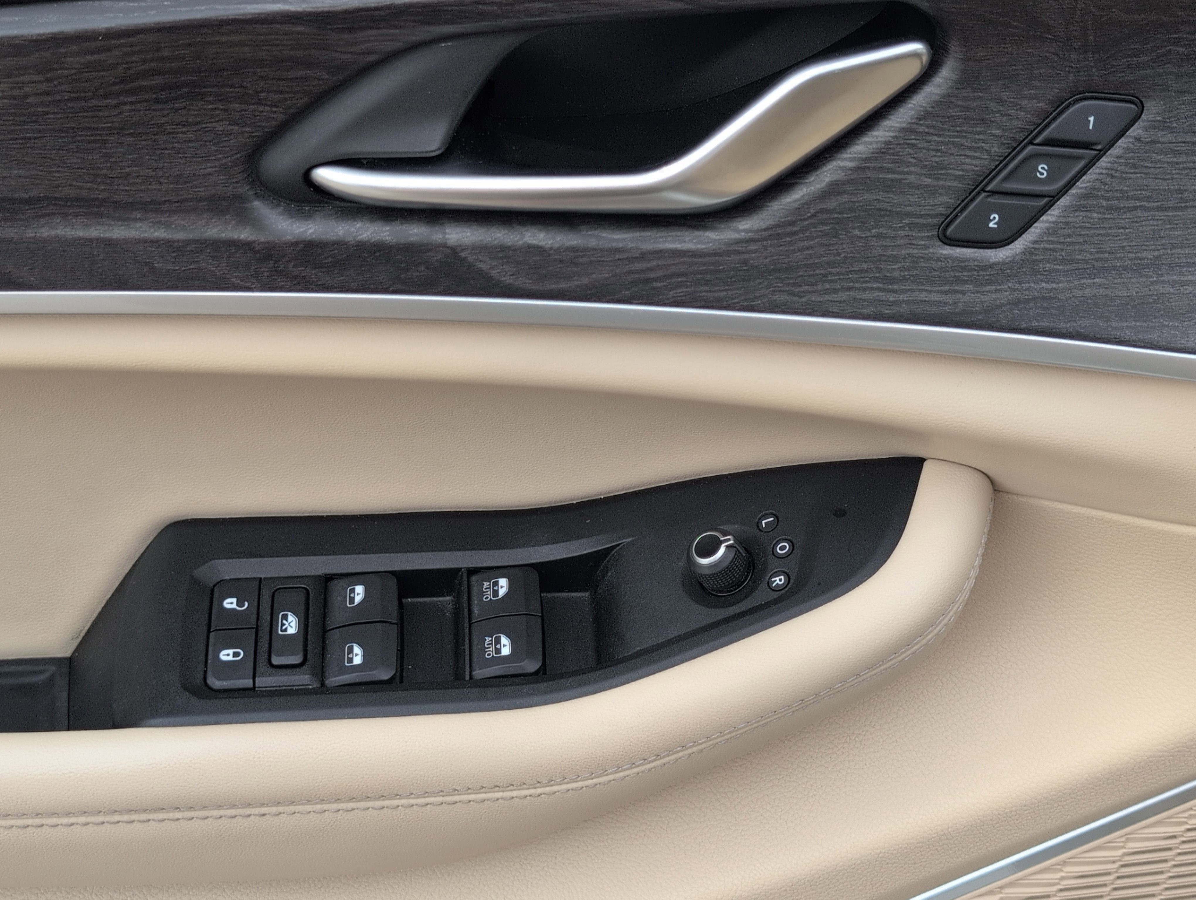 2021 Jeep Grand Cherokee L Limited 4x2
