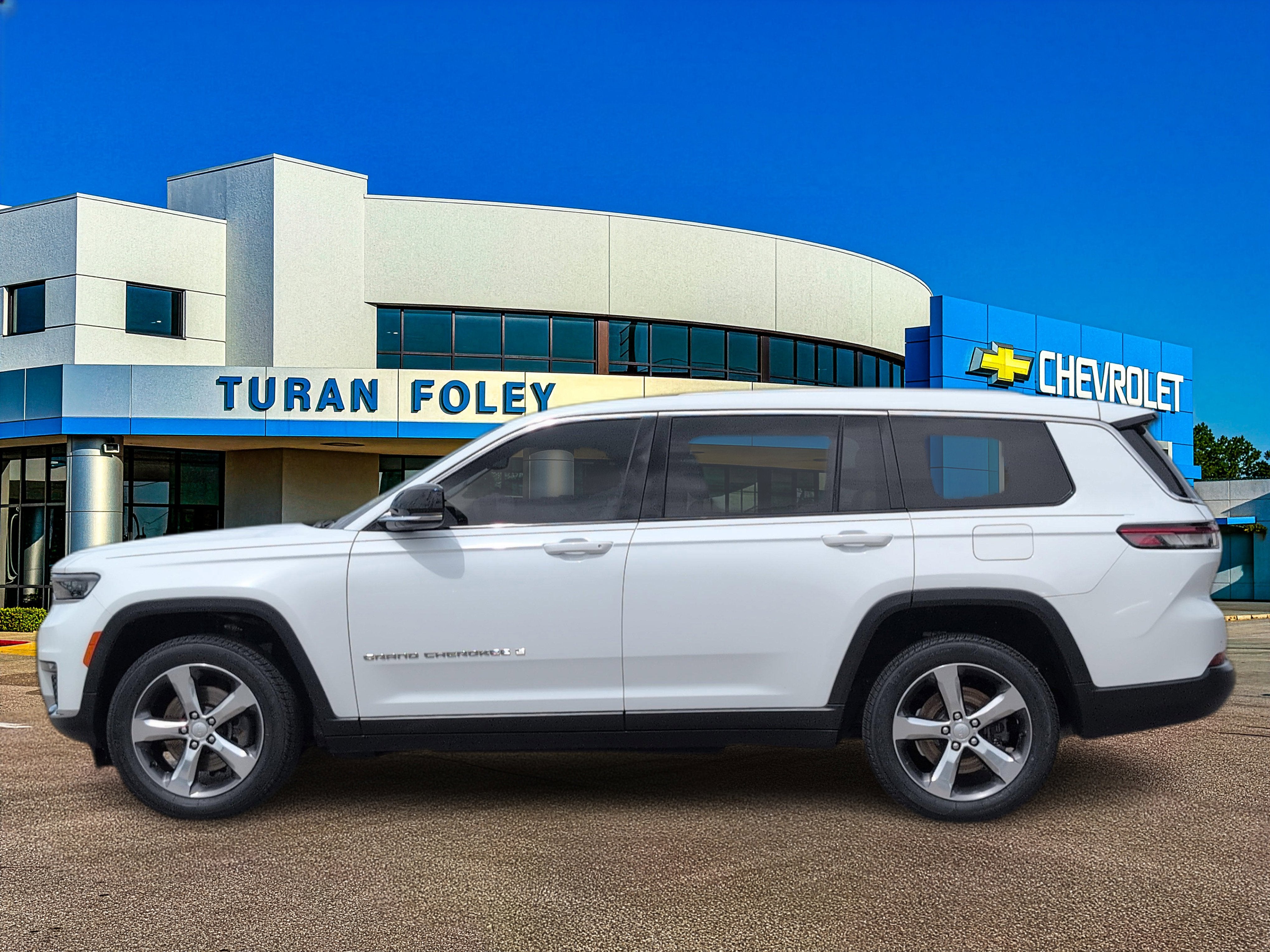2021 Jeep Grand Cherokee L Limited 4x2
