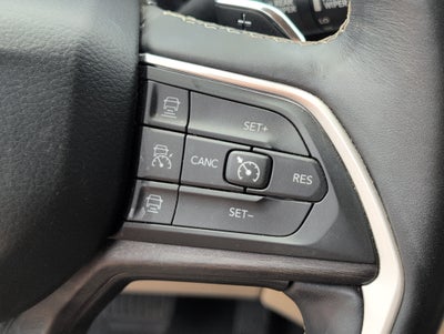 2021 Jeep Grand Cherokee L Limited 4x2
