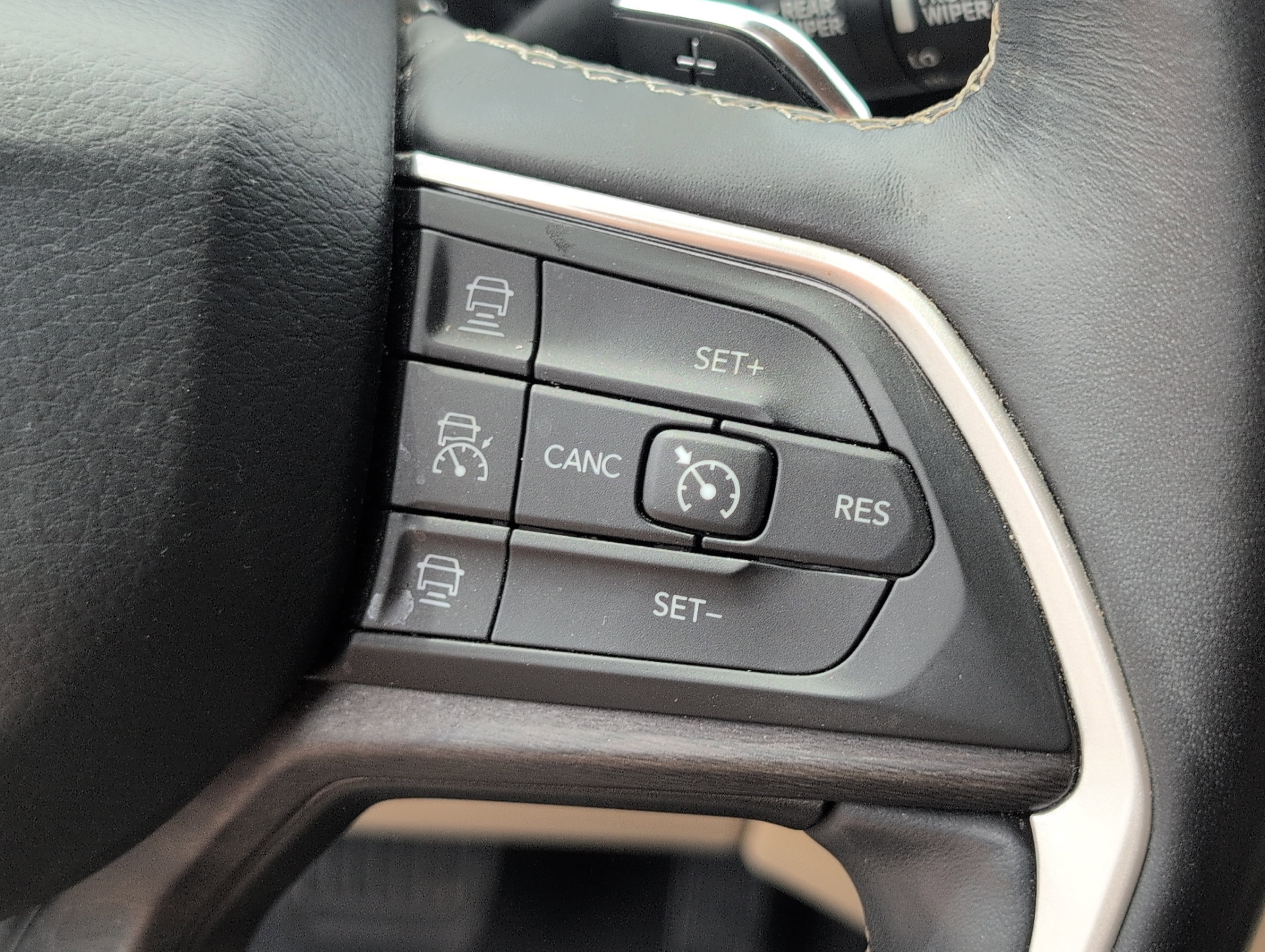2021 Jeep Grand Cherokee L Limited 4x2