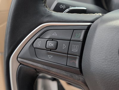 2021 Jeep Grand Cherokee L Limited 4x2