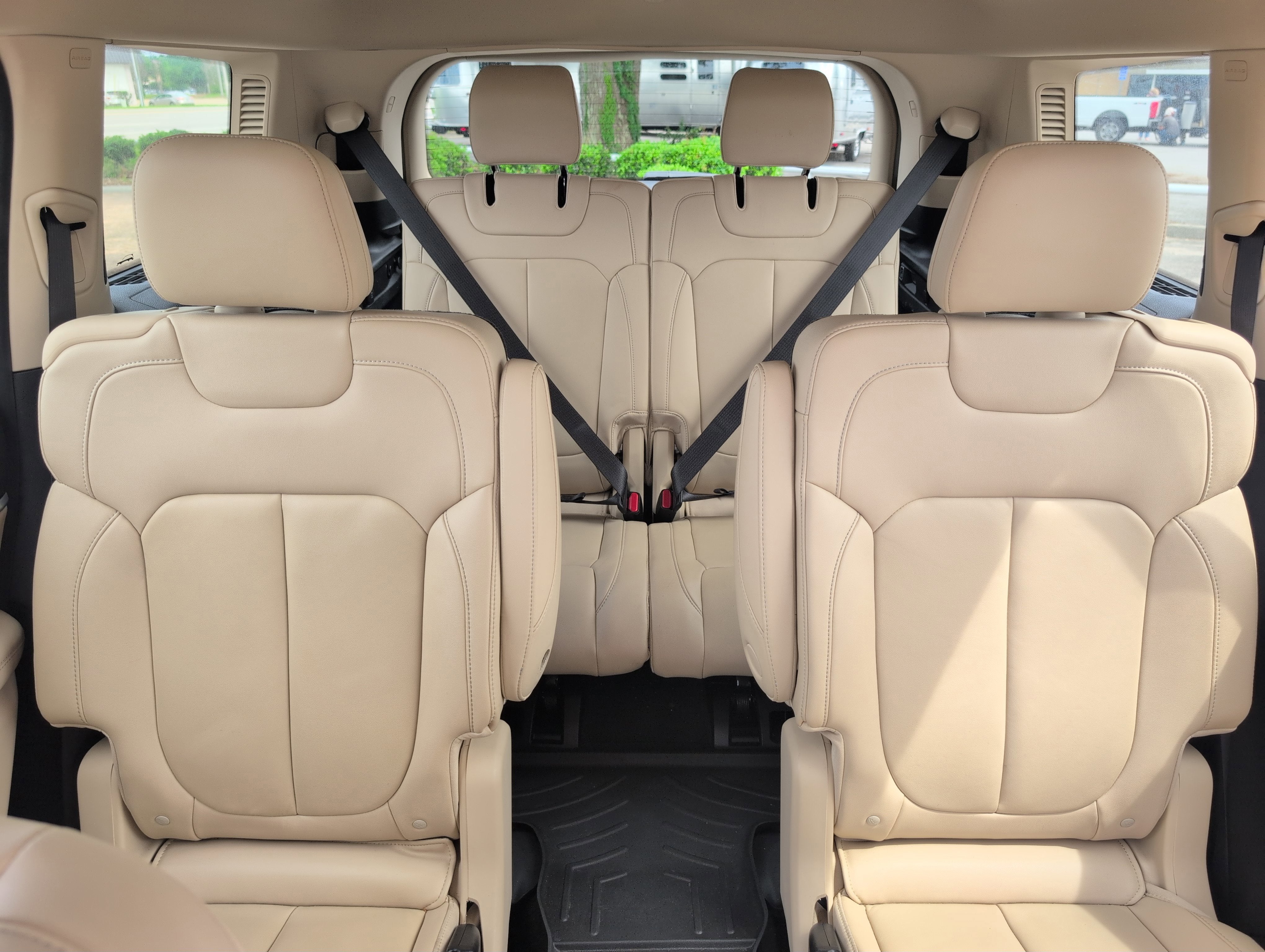 2021 Jeep Grand Cherokee L Limited 4x2