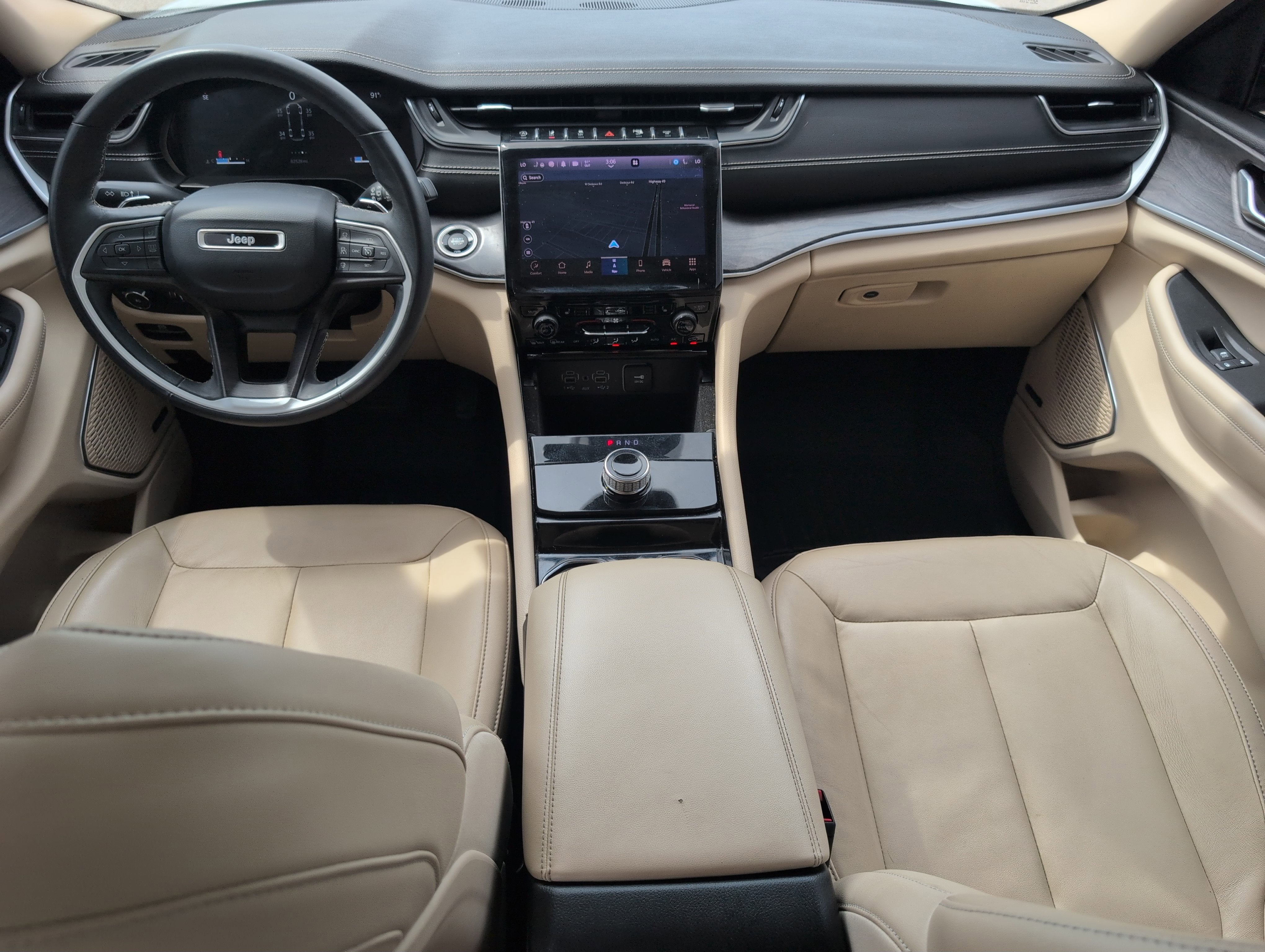 2021 Jeep Grand Cherokee L Limited 4x2