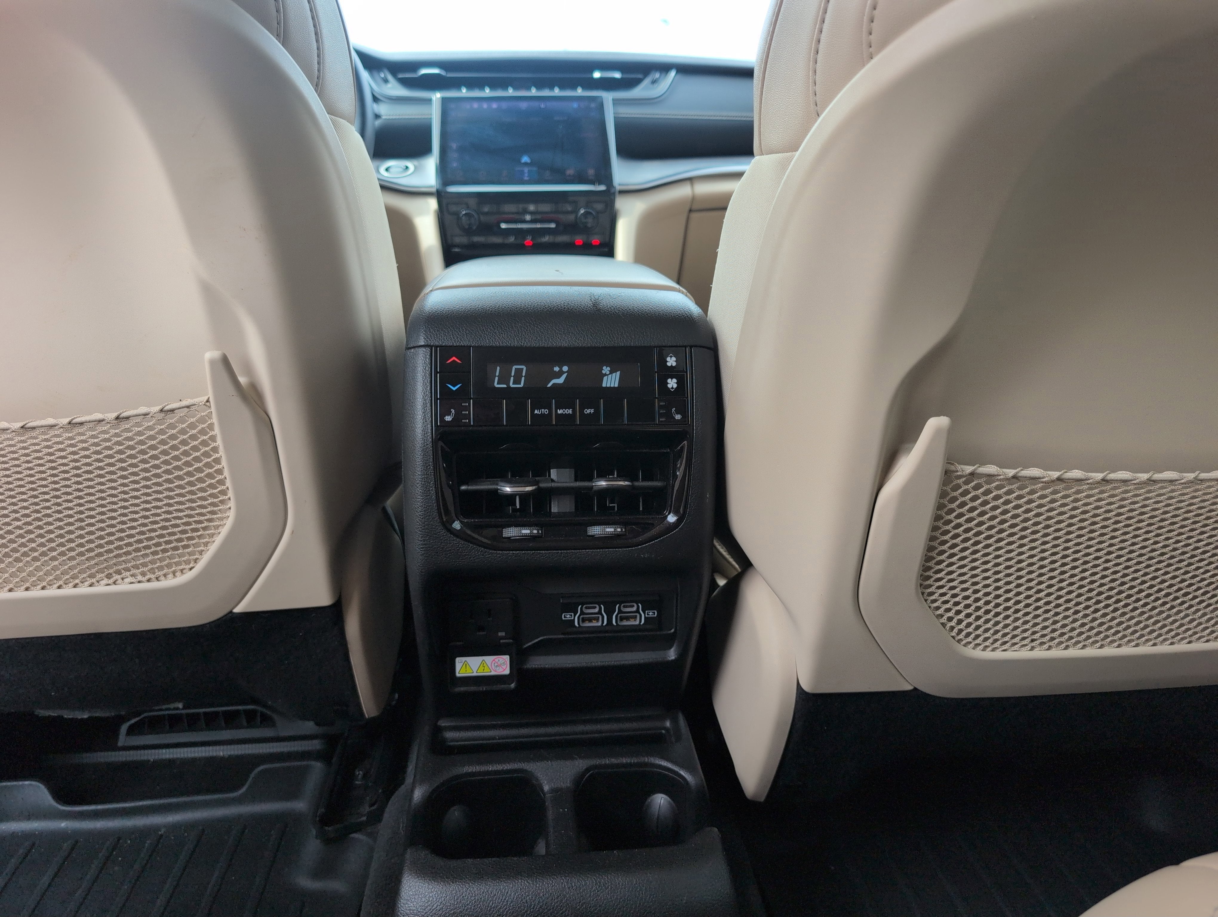 2021 Jeep Grand Cherokee L Limited 4x2
