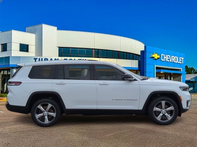 2021 Jeep Grand Cherokee L Limited 4x2