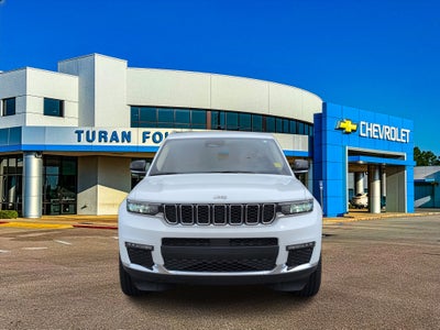 2021 Jeep Grand Cherokee L Limited 4x2