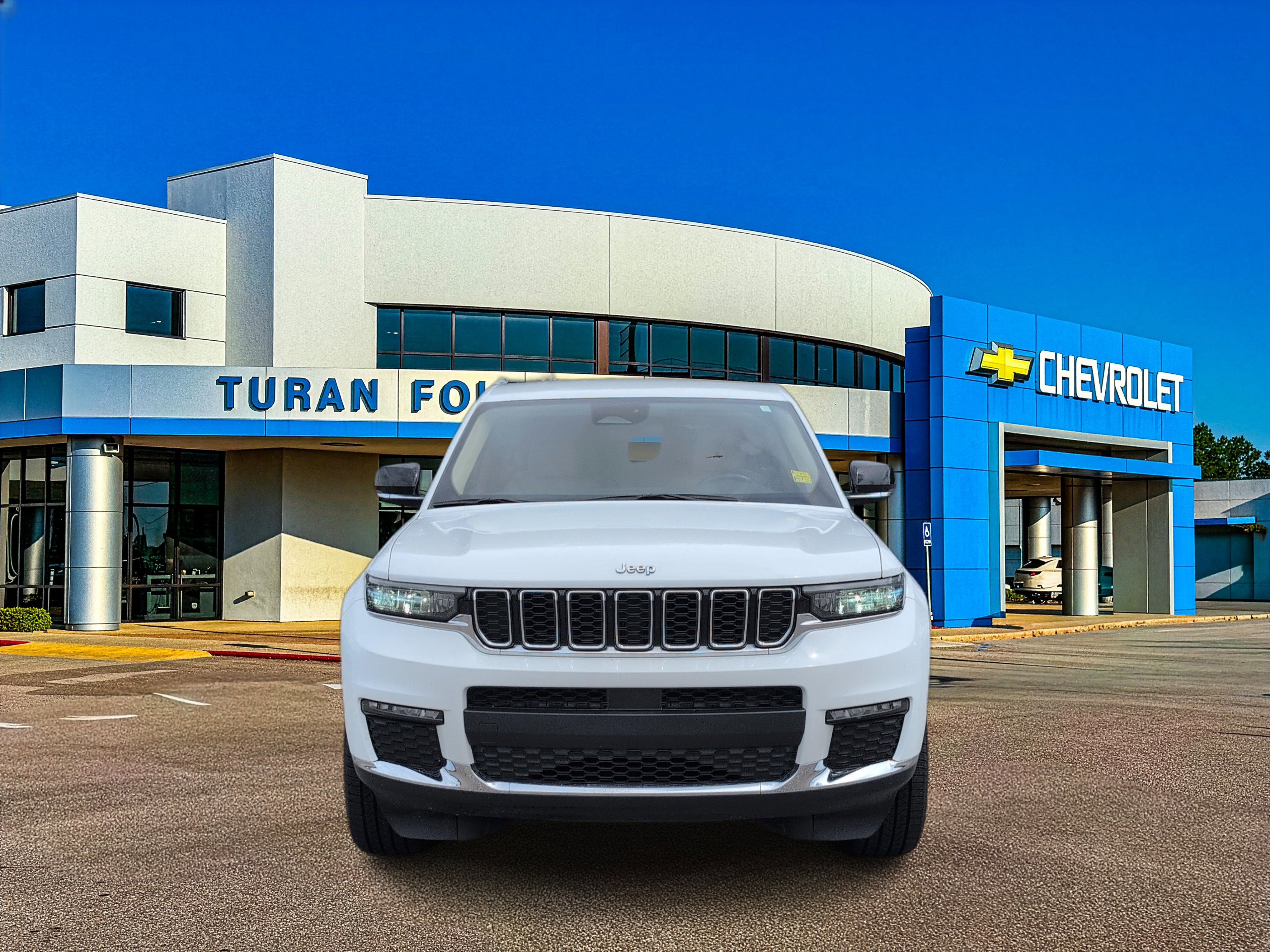 2021 Jeep Grand Cherokee L Limited 4x2