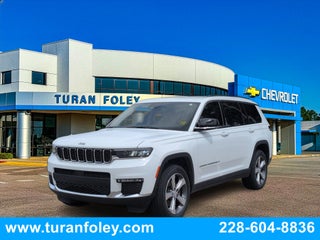 2021 Jeep Grand Cherokee L Limited 4x2