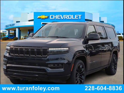 2024 Jeep Grand Wagoneer L Series II 4x4