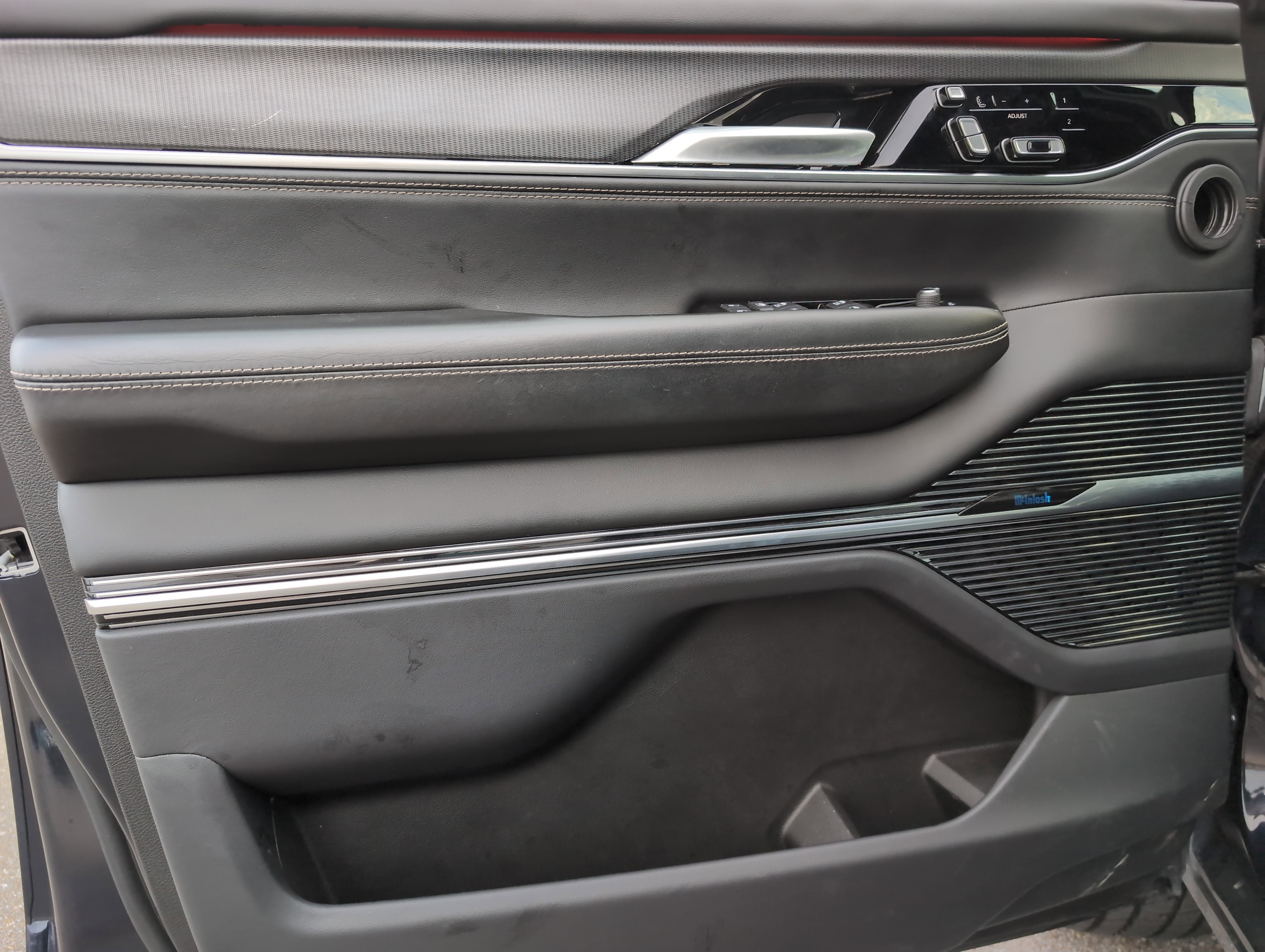 2024 Jeep Grand Wagoneer L Series II 4x4