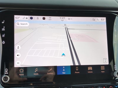 2024 Jeep Grand Wagoneer L Series II 4x4