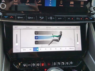 2024 Jeep Grand Wagoneer L Series II 4x4