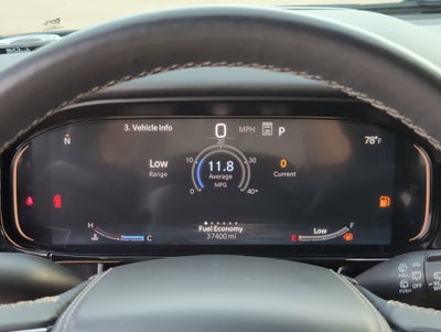 2024 Jeep Grand Wagoneer L Series II 4x4