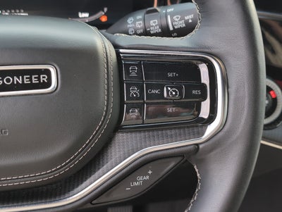 2024 Jeep Grand Wagoneer L Series II 4x4