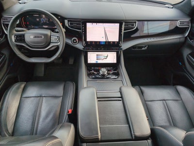 2024 Jeep Grand Wagoneer L Series II 4x4