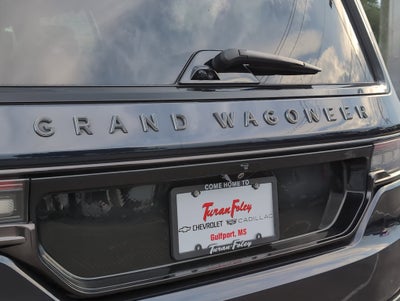 2024 Jeep Grand Wagoneer L Series II 4x4