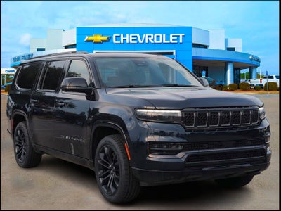 2024 Jeep Grand Wagoneer L Series II 4x4