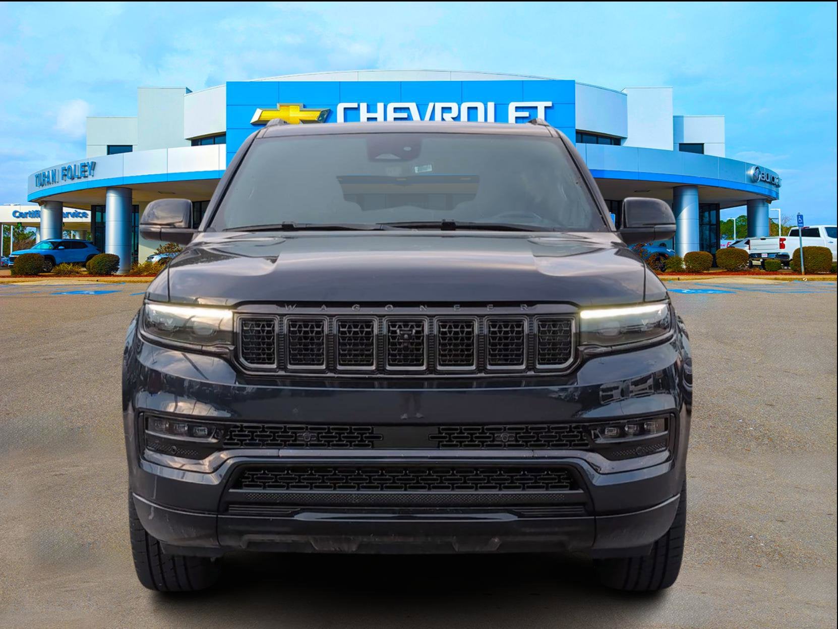 2024 Jeep Grand Wagoneer L Series II 4x4