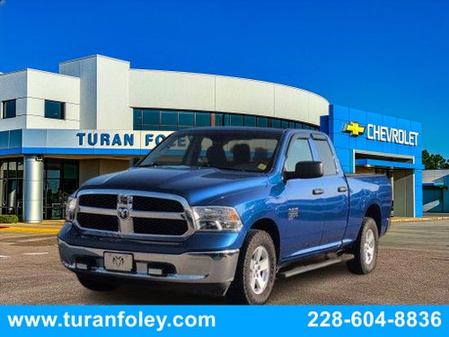 2019 RAM 1500 Classic Tradesman Quad Cab 4x2 6'4" Box
