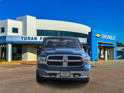 2019 RAM 1500 Classic Tradesman Quad Cab 4x2 6'4" Box